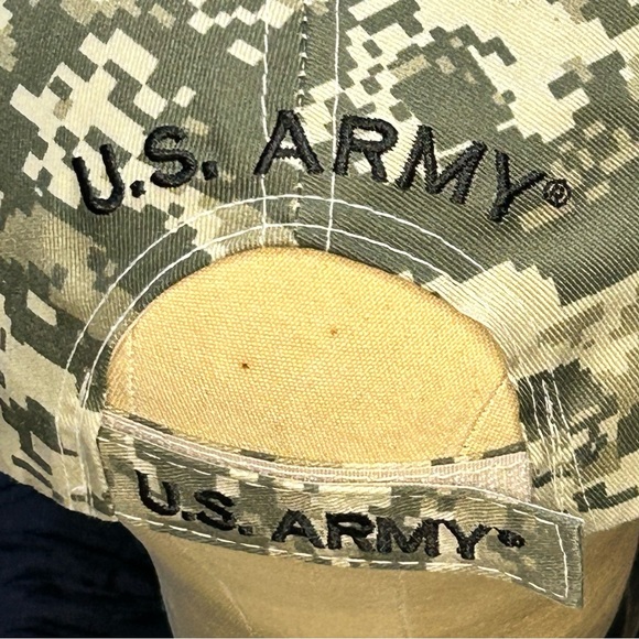 Retired US Army hat. NEW!! - Picture 4 of 5